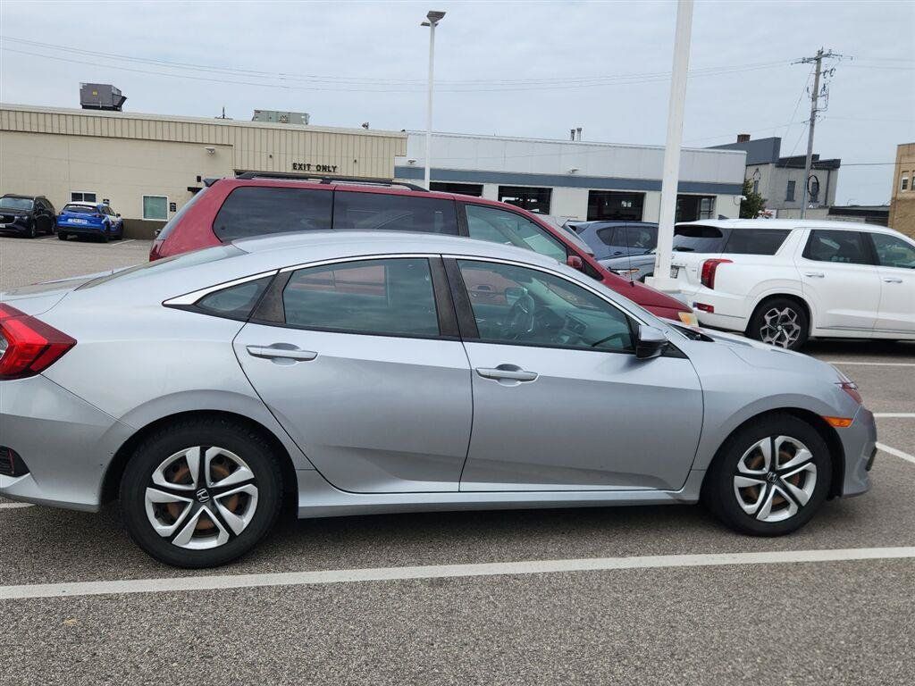 Used 2018 Honda Civic LX image 3