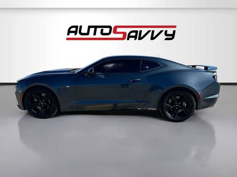 Used 2023 Chevrolet Camaro SS image 4