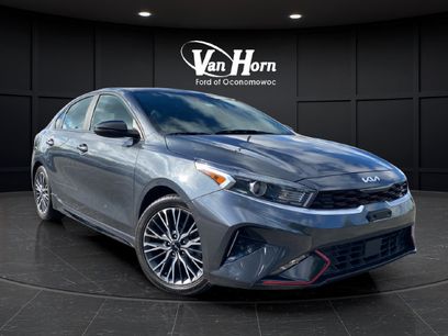 Used 2023 Kia Forte GT-Line w/ GT-Line Premium Package