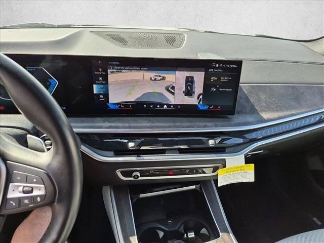 Certified 2024 BMW X5 xDrive50e w/ Parking Assistance Package AWD/4WD image 12
