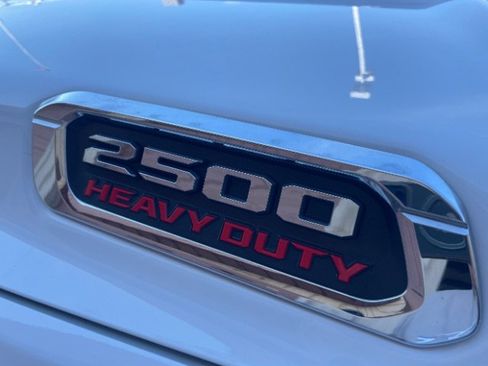 Used 2024 RAM 2500 Big Horn w/ Off Road Package AWD/4WD image 18