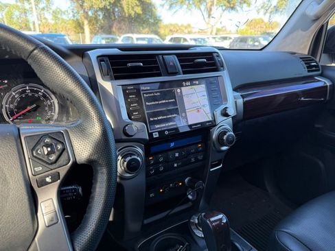 Used 2024 Toyota 4Runner Limited image 23