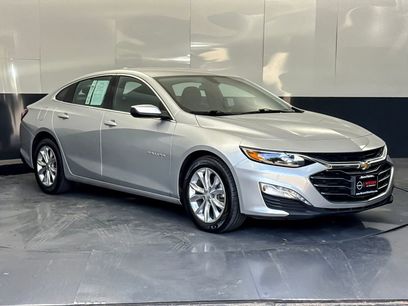 Used 2022 Chevrolet Malibu LT