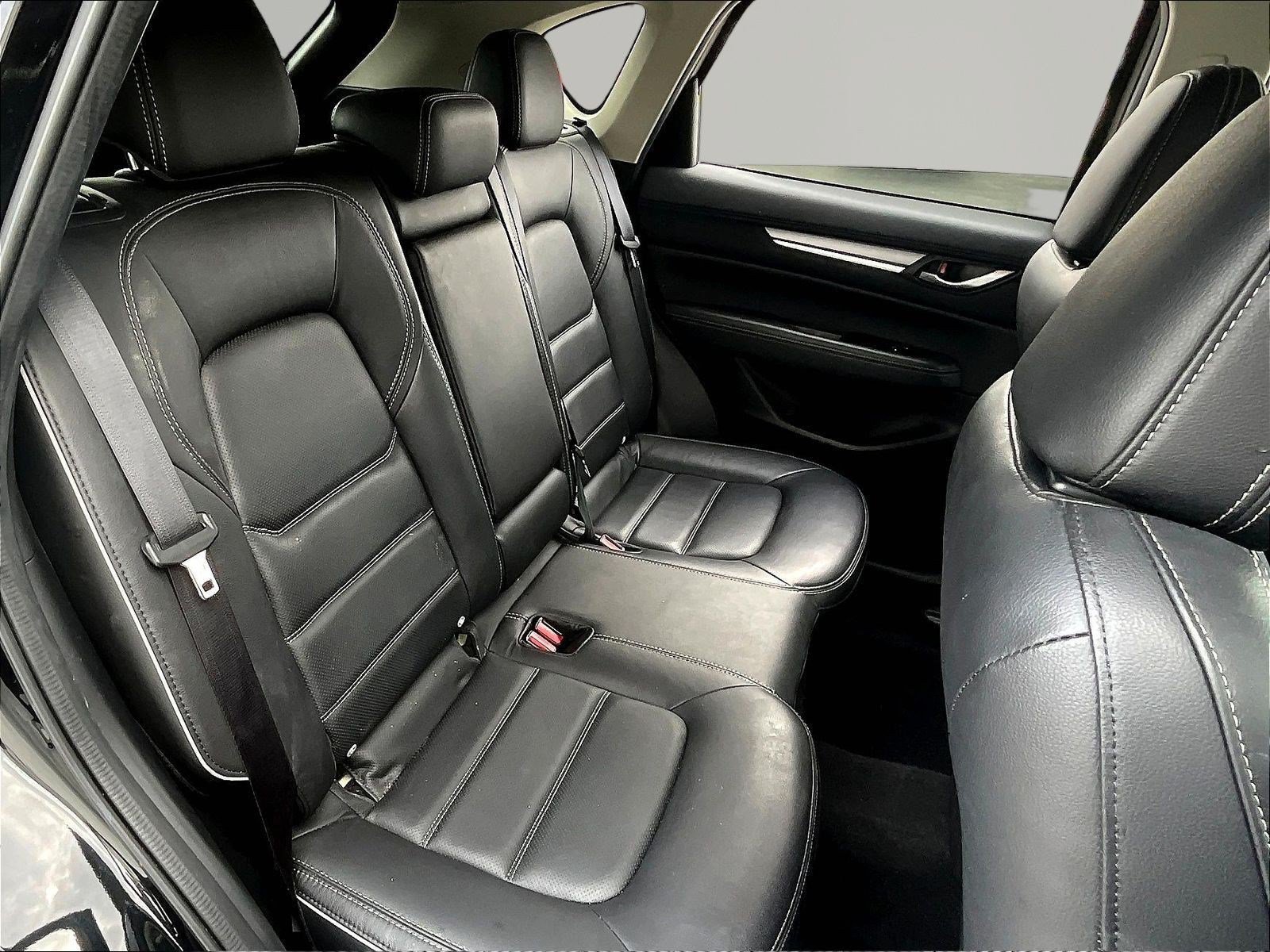 Used 2024 MAZDA CX-5 AWD 2.5 S image 24