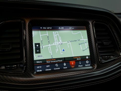 Used 2022 Dodge Challenger SRT Super Stock image 75