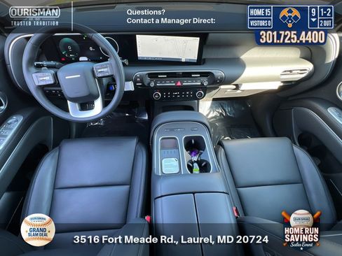 Certified 2026 Hyundai Palisade Calligraphy AWD/4WD image 17