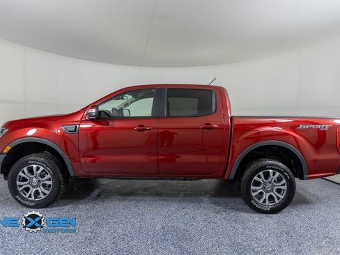 Used 2020 Ford Ranger Lariat w/ Equipment Group 501A Mid image 4
