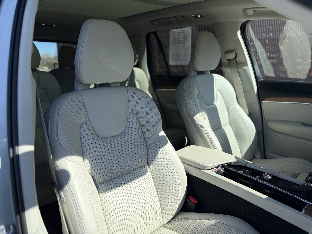 Used 2020 Volvo XC90 T6 Inscription w/ Protection Package AWD/4WD image 14