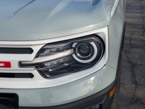 Used 2023 Ford Bronco Sport Heritage w/ Heritage Convenience Package image 12