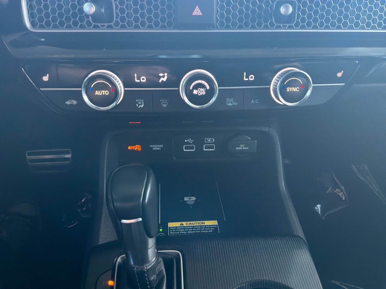 Used 2022 Honda Civic Sport Touring image 19