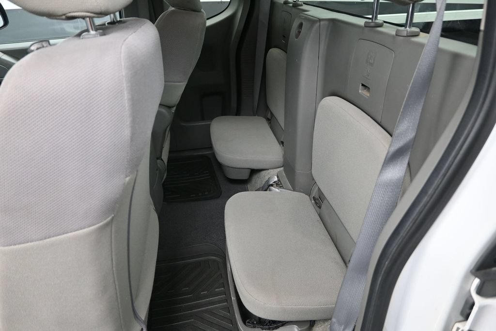 Used 2012 Nissan Frontier S w/ S Preferred Pkg RWD image 19