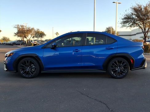 Used 2022 Subaru WRX Premium w/ Popular Package #1 image 2