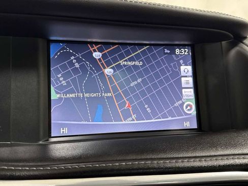 Used 2018 INFINITI QX30 AWD image 20