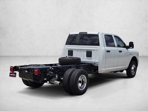 New 2026 RAM 3500 Tradesman w/ Chrome Appearance Group A AWD/4WD image 2