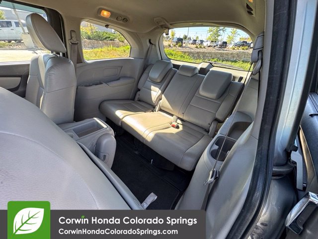 Used 2014 Honda Odyssey EX-L image 25