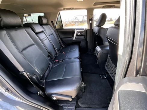 Used 2022 Toyota 4Runner Limited image 18