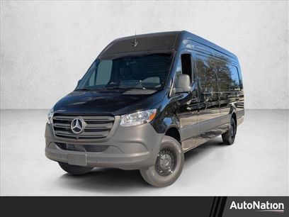 New 2026 Mercedes-Benz Sprinter 2500