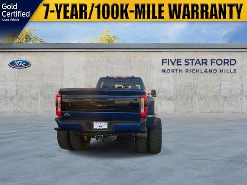 Used 2026 Ford F450 Platinum image 9