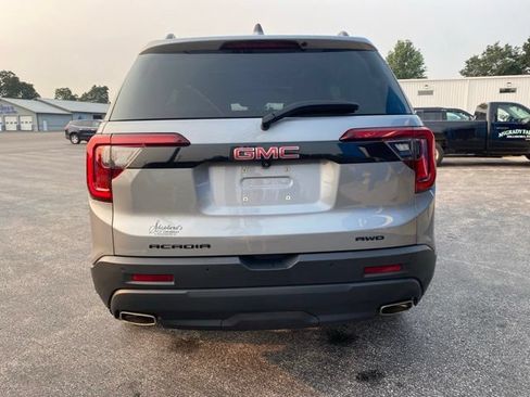 Used 2023 GMC Acadia SLT w/ Elevation Edition AWD/4WD image 4