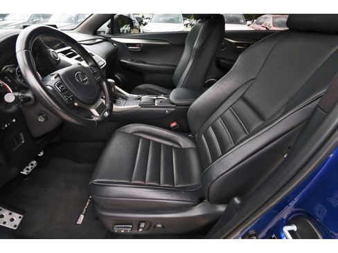 Used 2021 Lexus NX 300 F Sport w/ Accessory Package 2 FWD image 11