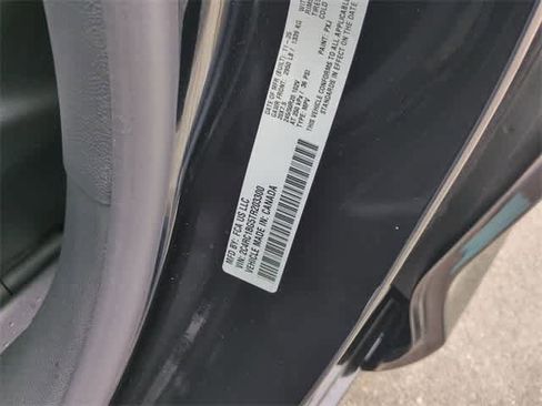 New 2026 Chrysler Pacifica Select w/ S Appearance Package image 35