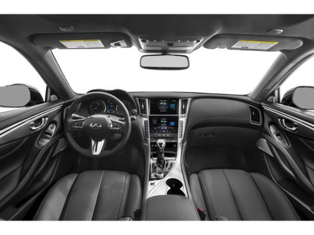 Used 2021 INFINITI Q60 3.0t Luxe w/ Essential Package RWD image 11