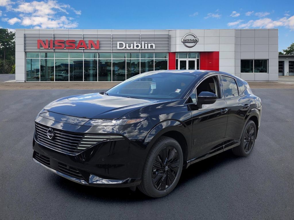 New 2027 Nissan Murano SL AWD/4WD image 1