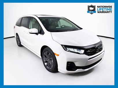 New 2026 Honda Odyssey Touring