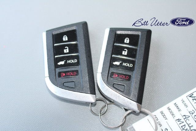 Used 2022 Acura MDX w/ Technology Package FWD image 12