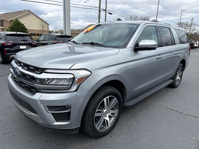 Used 2024 Ford Expedition Max Limited