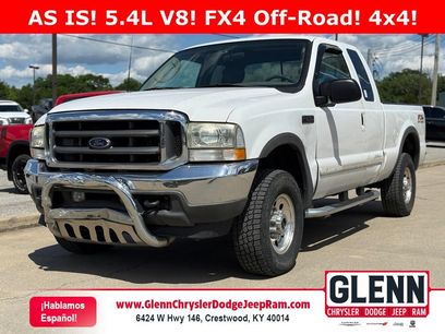 Used 2003 Ford F250 XL