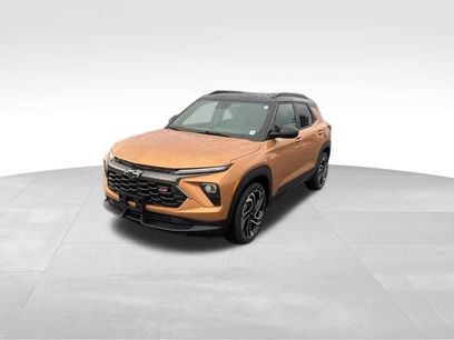 Certified 2024 Chevrolet TrailBlazer RS
