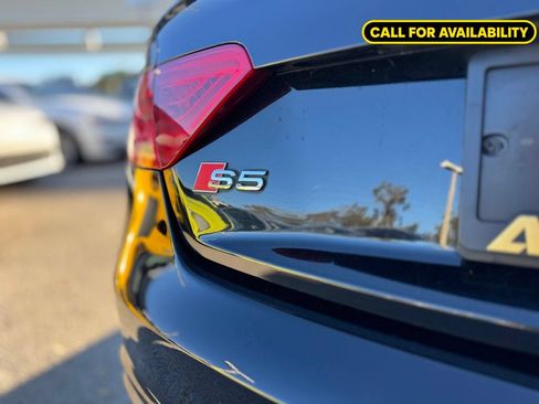 Used 2015 Audi S5 Prestige w/ Prestige Package AWD/4WD image 9