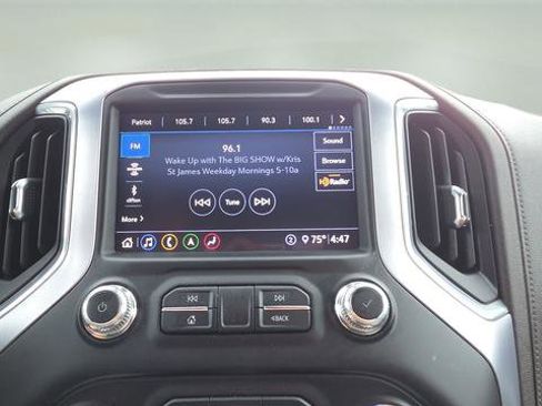 Used 2020 GMC Sierra 1500 SLT w/ SLT Premium Plus Package image 10