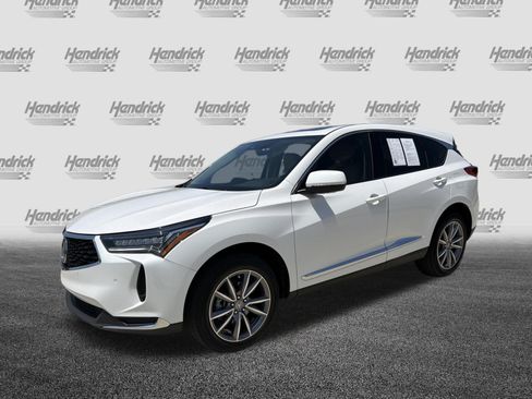 Certified 2023 Acura RDX FWD w/ Technology Package image 5