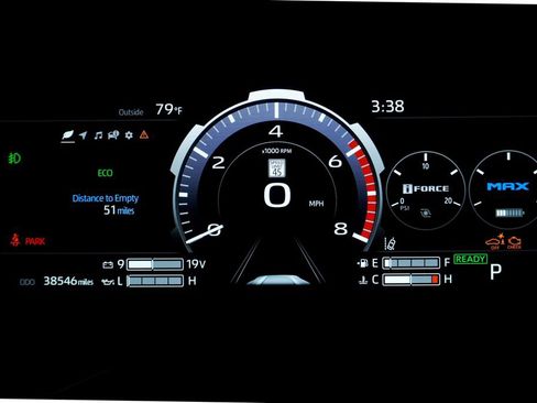 Used 2022 Toyota Tundra Capstone AWD/4WD image 27