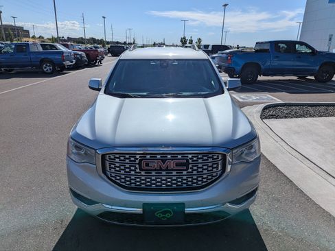 Certified 2019 GMC Acadia Denali AWD/4WD image 7