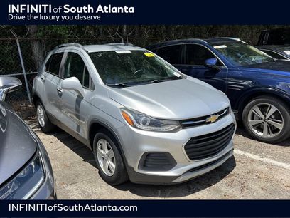 Used 2019 Chevrolet Trax LT w/ LT Convenience Package
