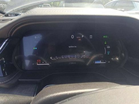 Used 2024 Jeep Grand Cherokee Overland w/ Advanced Protech Group III AWD/4WD image 19