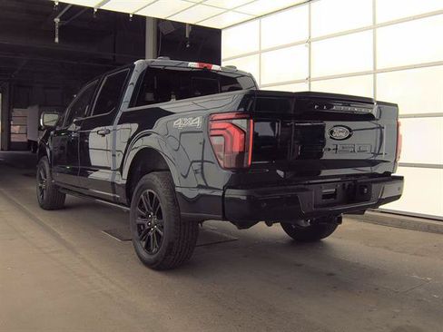 Certified 2024 Ford F150 Platinum w/ Equipment Group 702A High AWD/4WD image 6