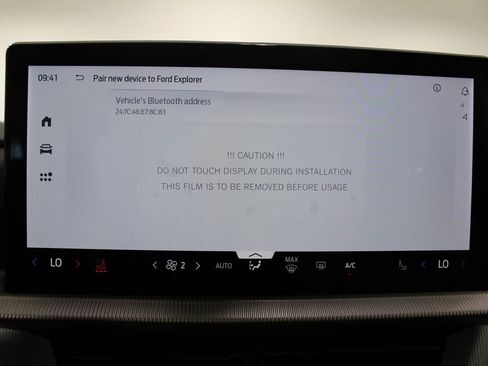 New 2026 Ford Explorer Active w/ Active Comfort Package image 46