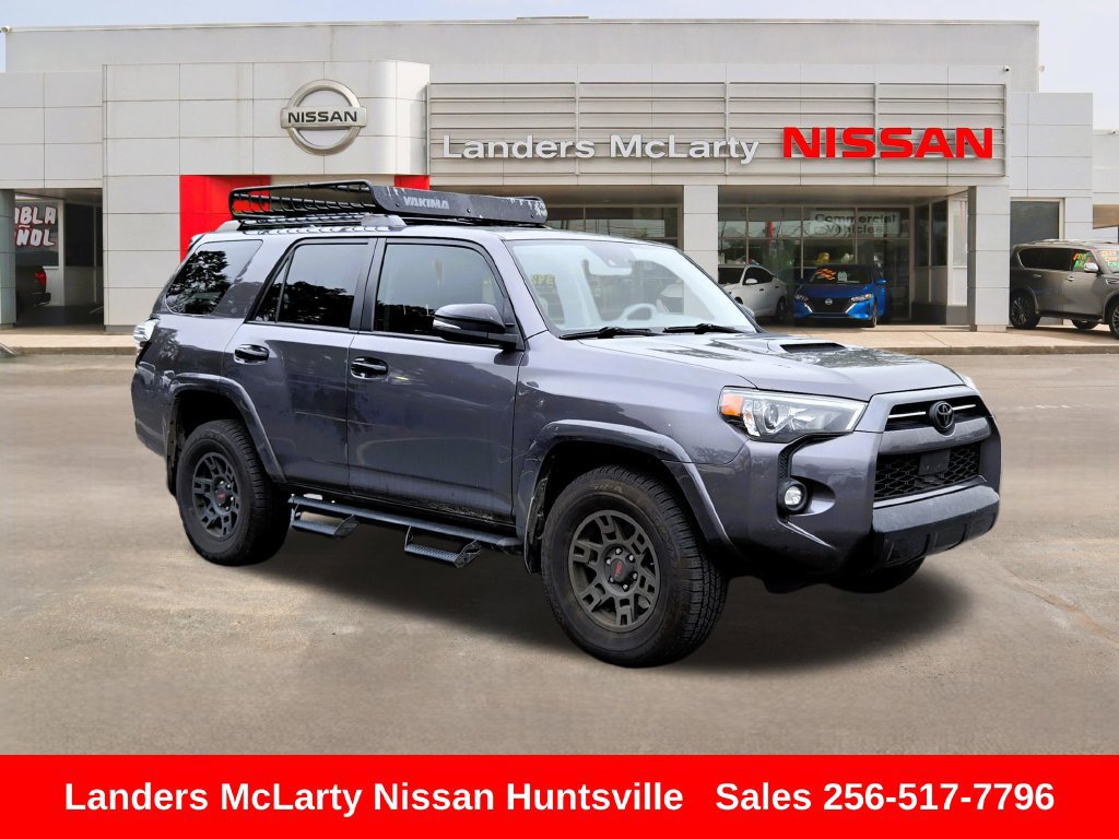 Used 2021 Toyota 4Runner Venture w/ Moonroof Package AWD/4WD image 1