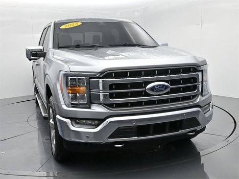 Used 2023 Ford F150 Lariat w/ Max Trailer Tow Package image 2
