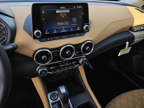 New 2025 Nissan Sentra SV w/ SV Premium Package image 16