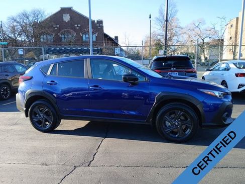 Certified 2026 Subaru Crosstrek 2.5i w/ Convenience Package #1 AWD/4WD image 3