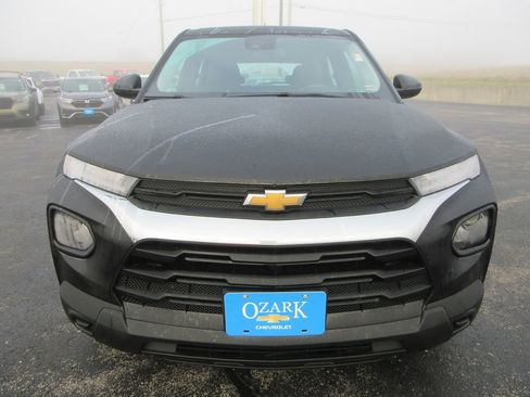 Used 2023 Chevrolet TrailBlazer LS image 8