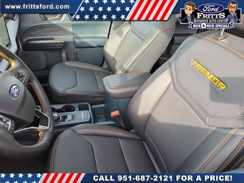 New 2026 Ford Maverick Tremor AWD/4WD image 5