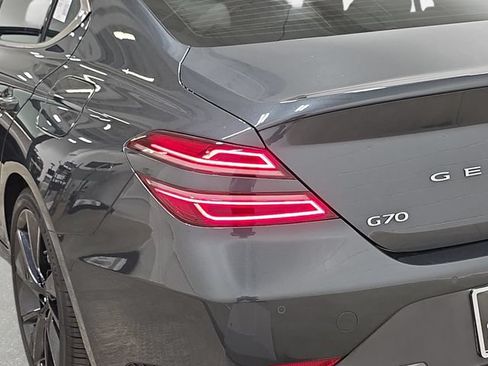 Used 2023 Genesis G70 3.3T w/ Sport Prestige Package AWD/4WD image 34