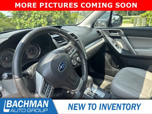 Used 2014 Subaru Forester 2.5i Limited AWD/4WD image 12
