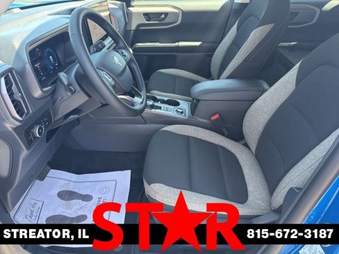 New 2025 Ford Bronco Sport Big Bend image 6